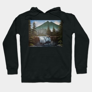 Blue Ridge Falls Hoodie